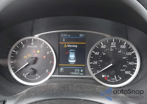 2019 Nissan Sentra S from USA, damaged, VIN 3N1AB7AP6KY261289